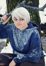 Cosplay-Cover: Jack Frost