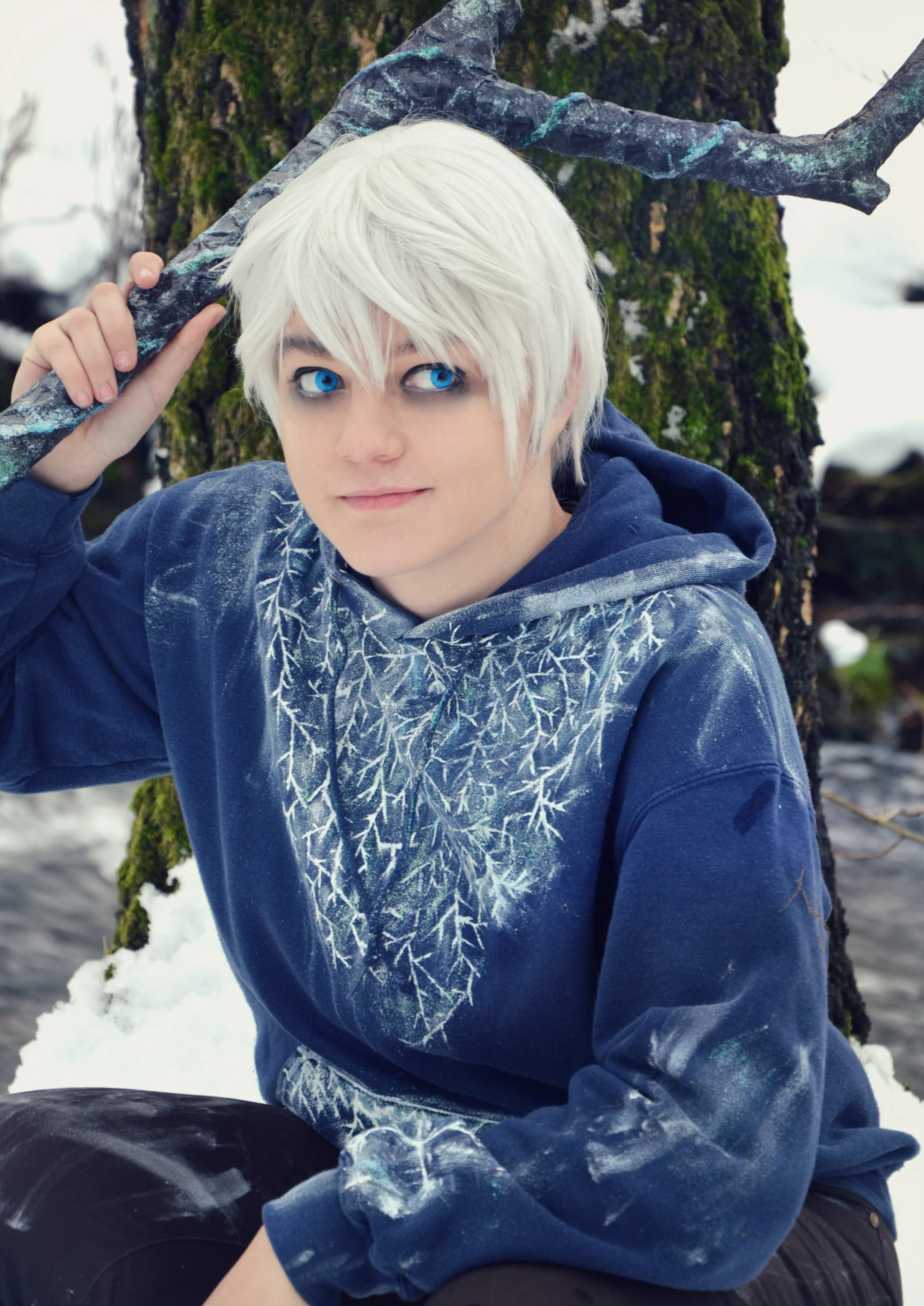 Cosplay-Cover: Jack Frost