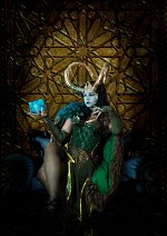 Cosplay-Cover: Lady Loki Laufeysdóttir