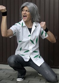 Cosplay-Cover: Hayato Gokudera (Hawaiihemd-Version XD)