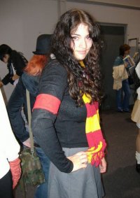 Cosplay-Cover: Member of Dumbledore's Army