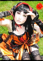 Cosplay-Cover: Kurumi Tokisaki [精神]