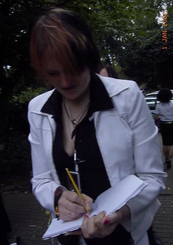 Cosplay-Cover: Toshiya (Kasumi)