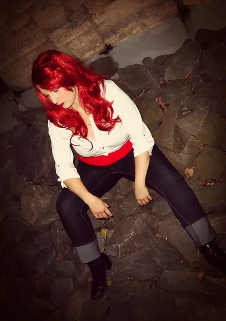 Cosplay-Cover: Ariel