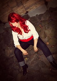 Cosplay-Cover: Ariel
