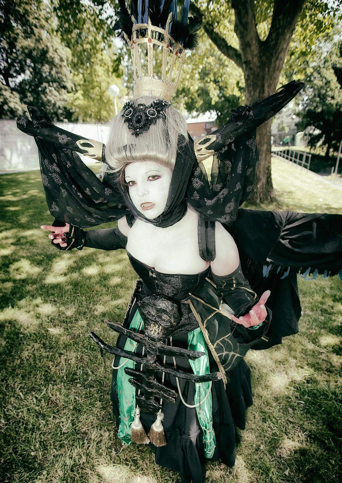 Cosplay-Cover: Enira