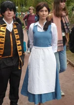 Cosplay-Cover: Belle
