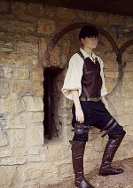 Cosplay-Cover: Levi Ackerman: A choice with no regrets (Anime)