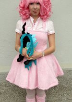 Cosplay-Cover: FlufflePuff