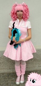 Cosplay-Cover: FlufflePuff