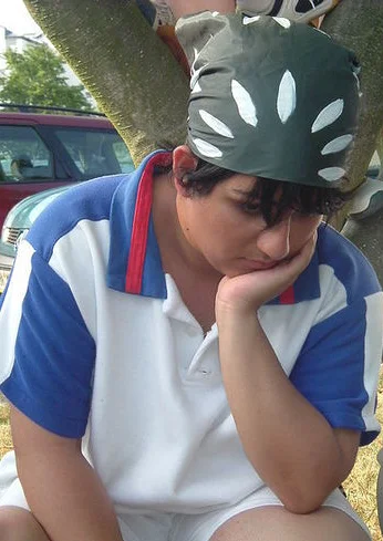 Cosplay-Cover: Kaidoh Kaoru