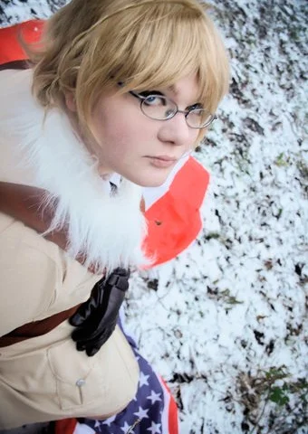 Cosplay-Cover: Matthew Williams || Canada 【вαѕιc】