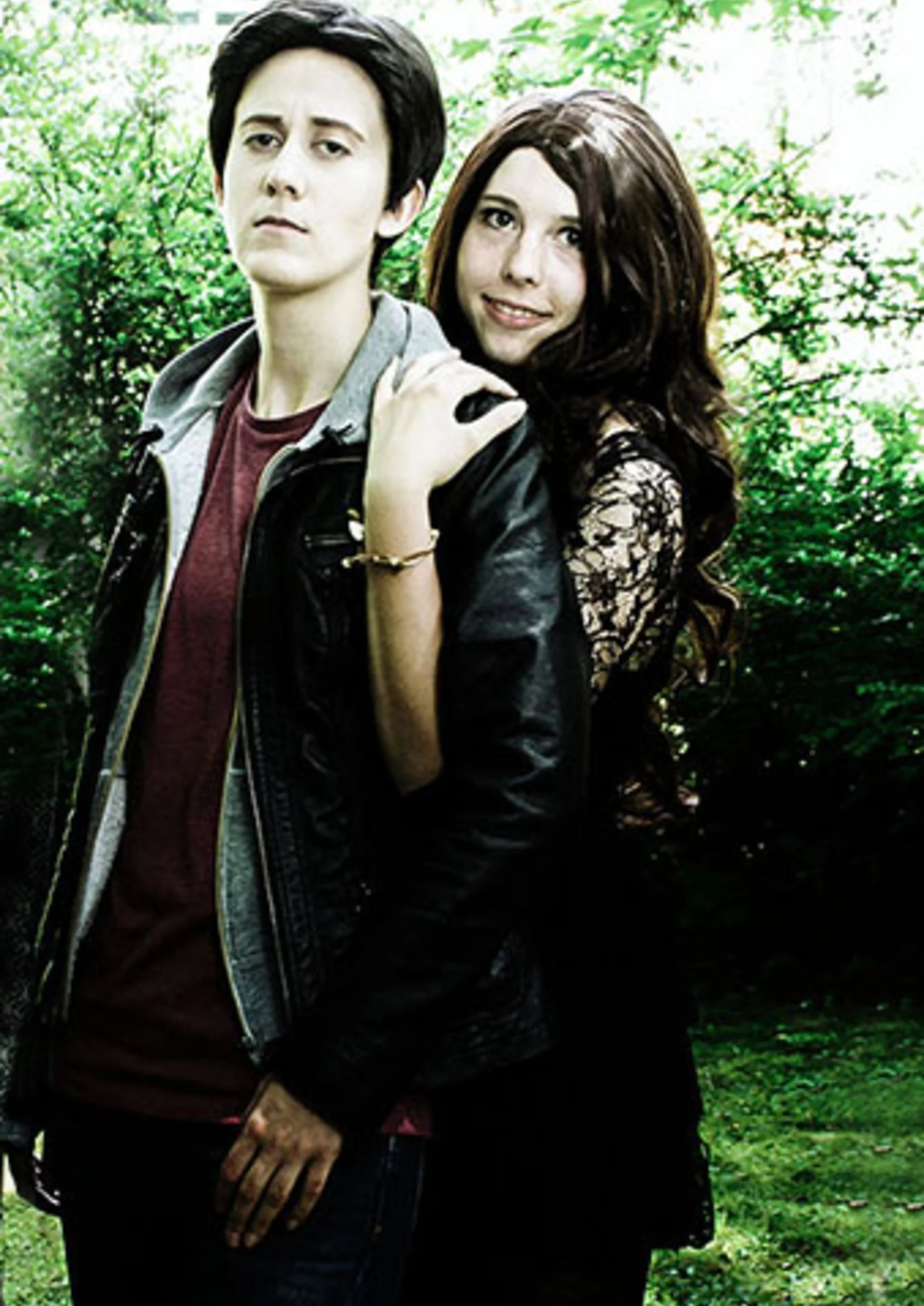 Cosplay-Cover: Scott McCall [»Lunatic]