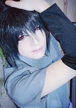 Cosplay-Cover: Sasuke Uchiha