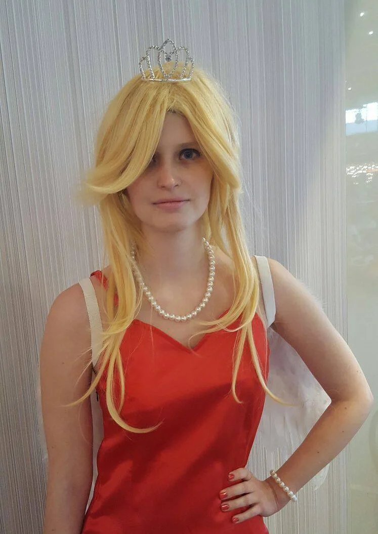 Cosplay-Cover: Panty (Ball)