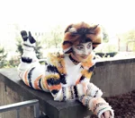 Cosplay-Cover: Rumpleteazer