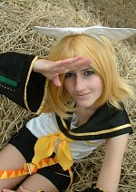 Cosplay-Cover: Rin Kagamine