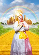 Cosplay-Cover: Virgin Mary