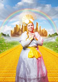 Cosplay-Cover: Virgin Mary