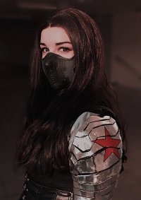 Cosplay-Cover: fem!Winter Soldier [Captain America]