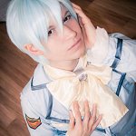 Cosplay: Akihiko Beppu [Schuluniform]