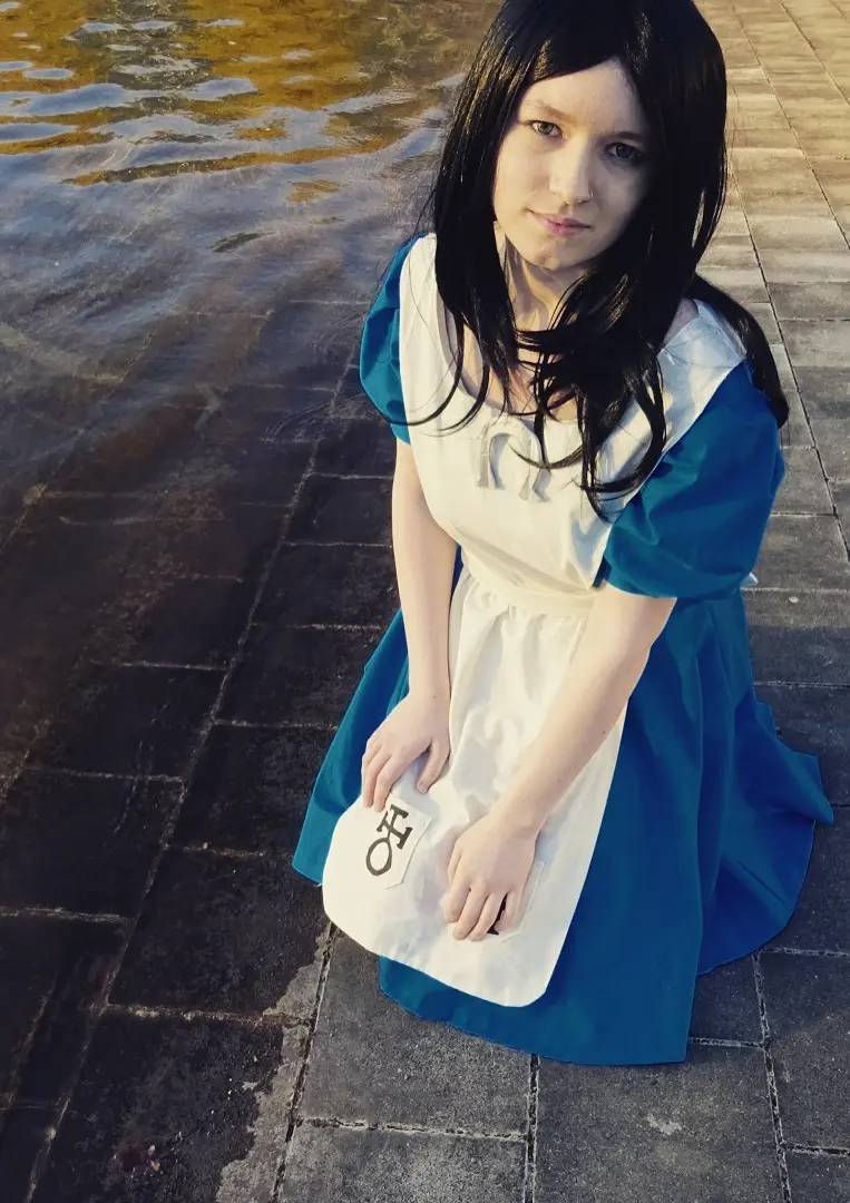 Cosplay-Cover: Alice