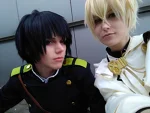 Cosplay-Cover: Yuu