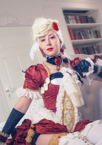Cosplay-Cover: Lady Ruby