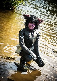 Cosplay-Cover: Keith Kogane (Galran Bodyguard)