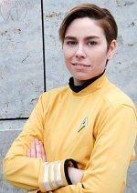Cosplay-Cover: James T. Kirk [ST: Beyond]