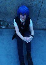 Cosplay-Cover: Vocaloid Kaito