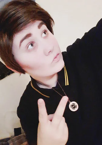 Cosplay-Cover: Gary "Eggsy" Unwin