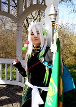 Cosplay-Cover: Zaveid [Lunar New Year]