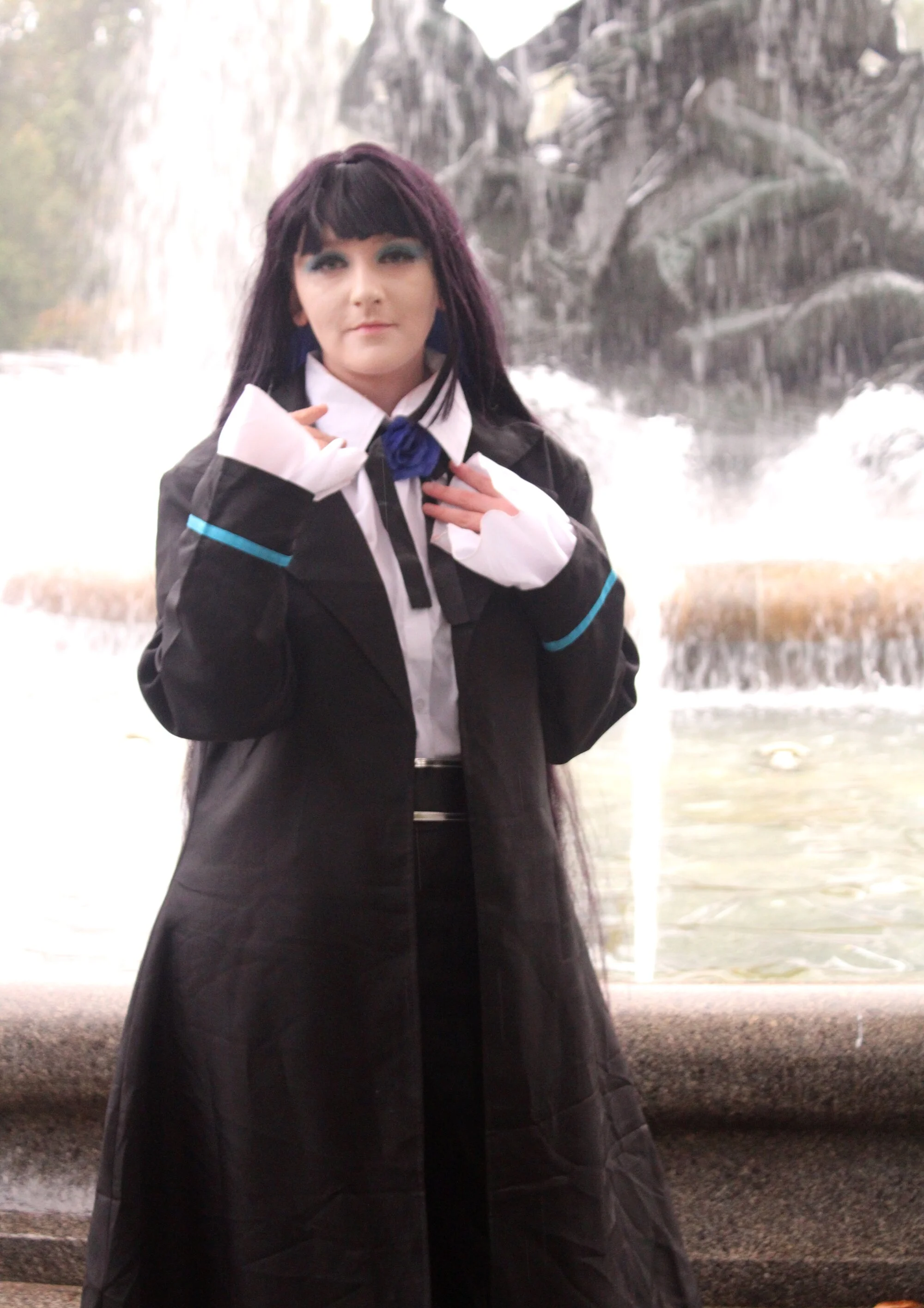 Cosplay-Cover: Ado