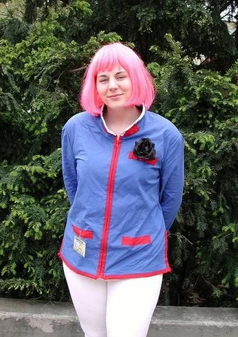 Cosplay-Cover: Mikage