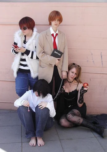 Cosplay-Cover: Matt