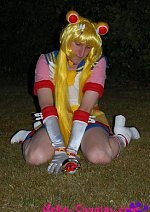 Cosplay-Cover: Eternal Sailor Moon