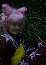 Cosplay-Cover: Chibiusa (Yukata-Version)