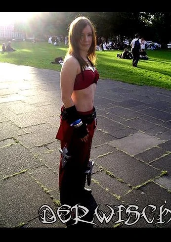 Cosplay-Cover: Derwisch (Vaabi-Prestige)