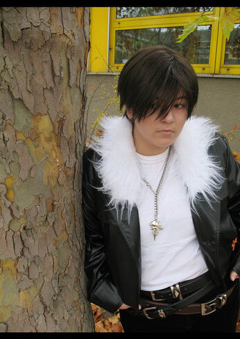 Cosplay-Cover: Squall Leonheart