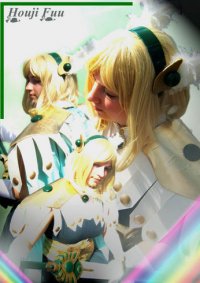 Cosplay-Cover: Fuu Houji - Remake