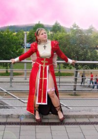 Cosplay-Cover: High Priest