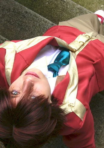 Cosplay-Cover: Keita Ito