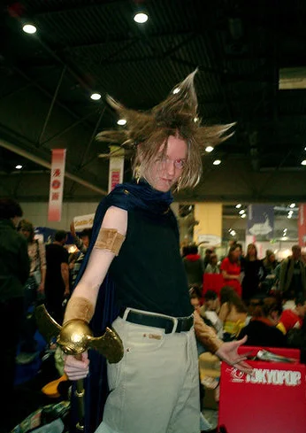 Cosplay-Cover: Yami_Marik
