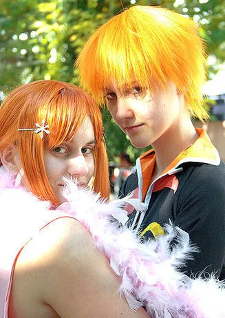 Cosplay-Cover: Kurosaki Ichigo (China)