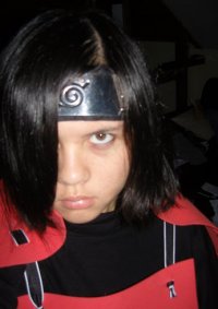 Cosplay-Cover: Madara Uchiha