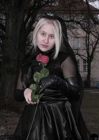 Cosplay-Cover: Kurai 