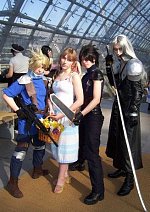 Cosplay-Cover: Cloud Strife (Crisis Core)
