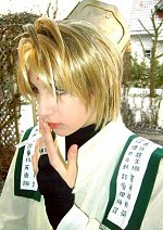 Cosplay-Cover: Genjo Sanzo-sama