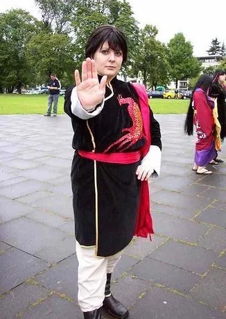Cosplay-Cover: Tamahome
